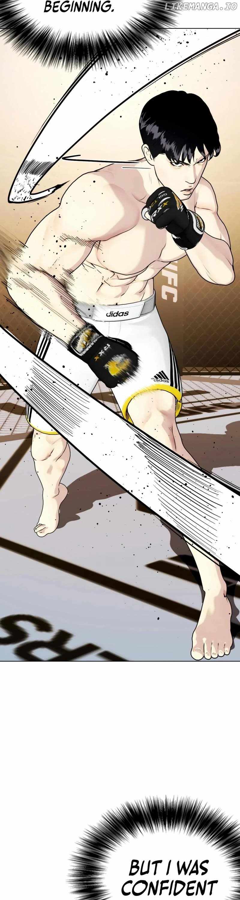 The Outcast Is Too Good at Martial Arts Chapter 67 8